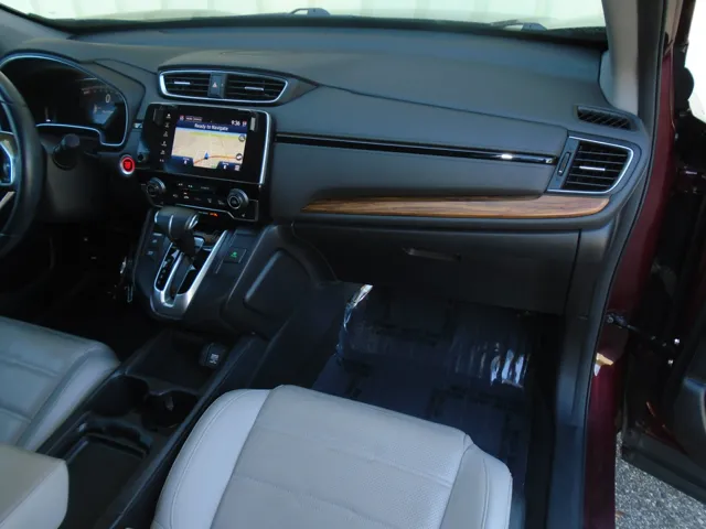 2018 Honda CR-V Touring - Photo 36