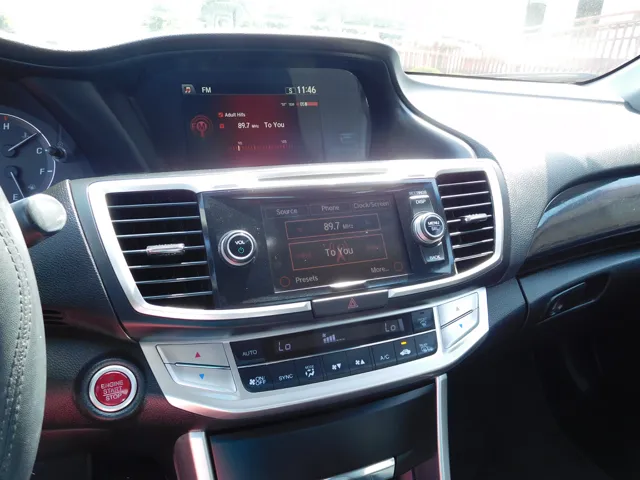 2013 Honda Accord EX-L - Photo 7