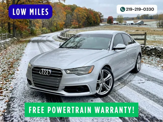 2013 Audi S6 Prestige's photo