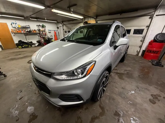 2021 Chevrolet Trax LT