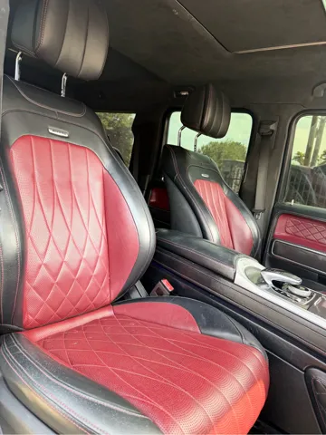 2020 Mercedes-Benz G-Class 15