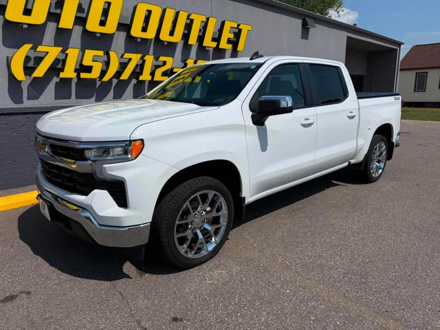 2022 Chevrolet Silverado 1500 LT - Photo 6
