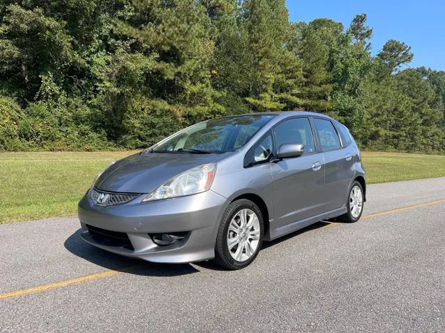 2010 Honda Fit Sport's photo