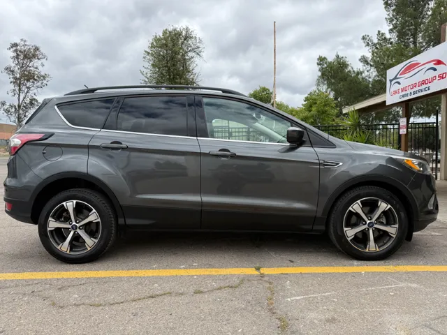 2018 Ford Escape SEL - Photo 15