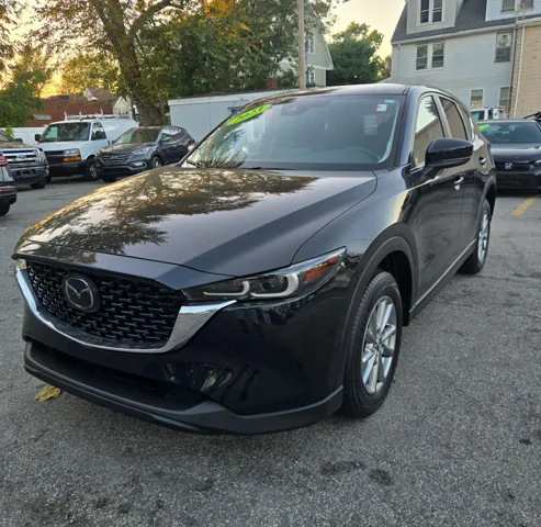 2023 Mazda CX-5 S Select Package