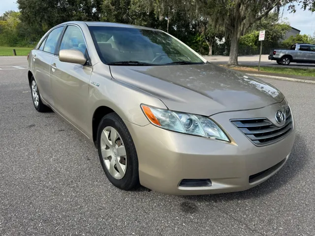 2008 Toyota Camry