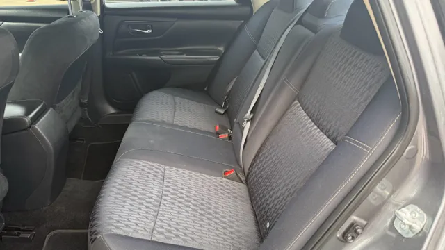 2017 Nissan Altima S - Photo 40
