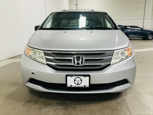 2012 Honda Odyssey EX-L photo 17