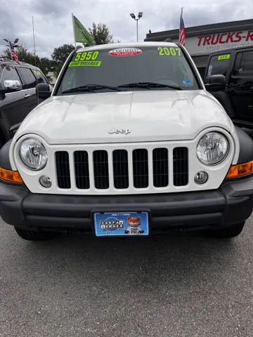 2007 Jeep Liberty