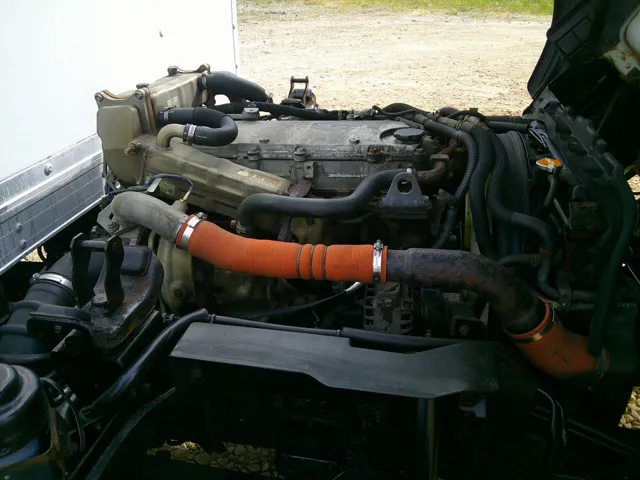 2017 Isuzu NPR HD - Photo 31