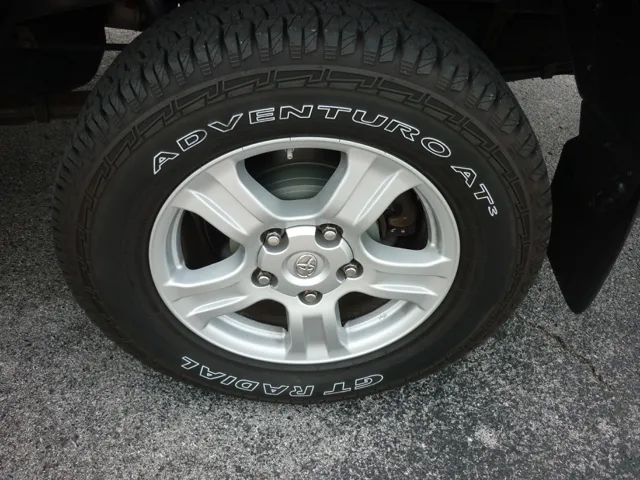 2008 Toyota Tundra SR5 - Photo 18