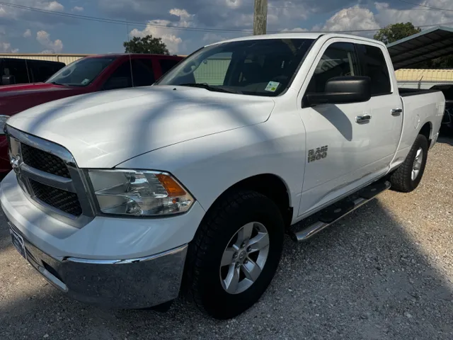 2013 RAM Ram 1500 Pickup