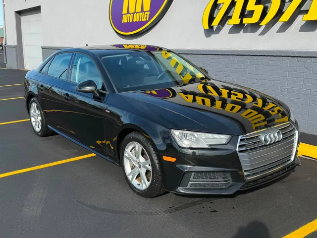 2018 Audi A4