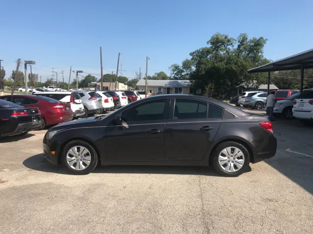 2014 Chevrolet Cruze