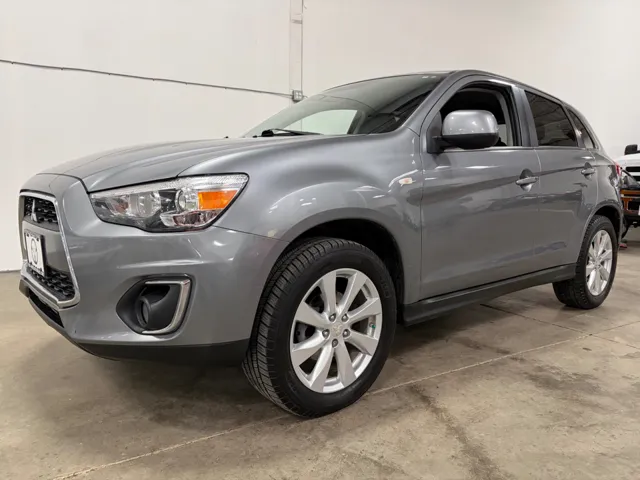 2014 Mitsubishi Outlander Sport SE