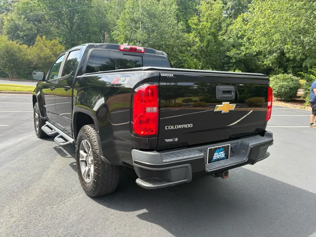 2018 Chevrolet Colorado Z71 - Photo 5