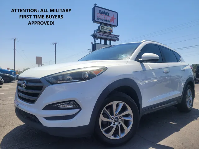 2016 Hyundai Tucson