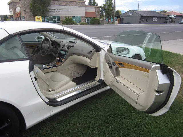 2007 Mercedes-Benz SL-Class SL550 - Photo 9