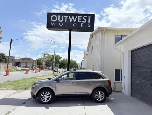 2013 Ford Edge Limited AWD's photo