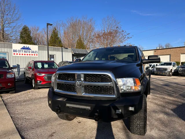 2018 RAM Ram 2500 Pickup Tradesman's photo