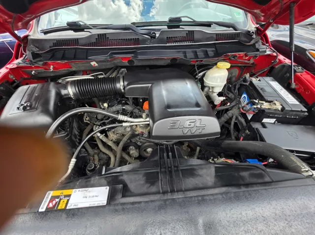 2017 RAM Ram 1500 Pickup Big Horn - Photo 19