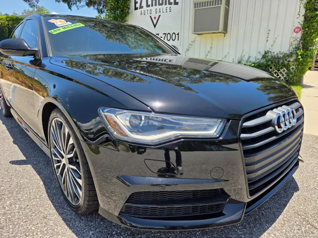 2016 Audi A6 Premium - Photo 2