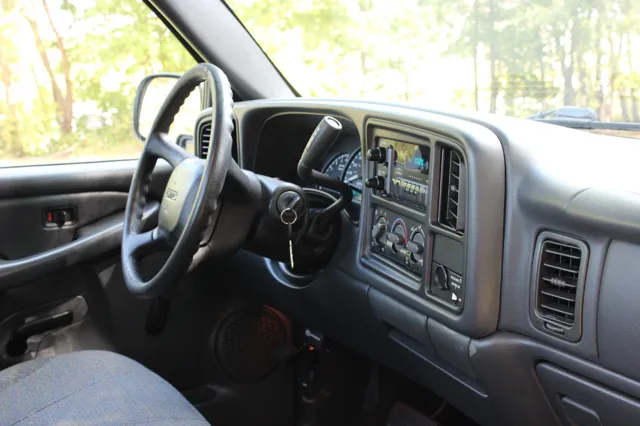 2002 GMC Sierra 1500 Standard - Photo 29