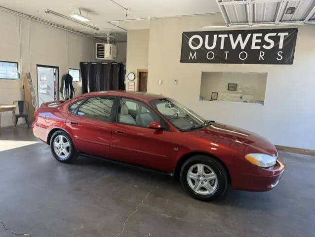2001 Ford Taurus SEL