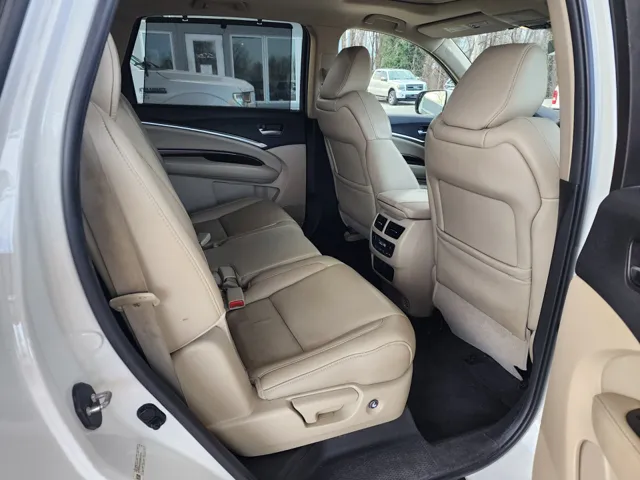 2016 Acura MDX Advance Package - Photo 18