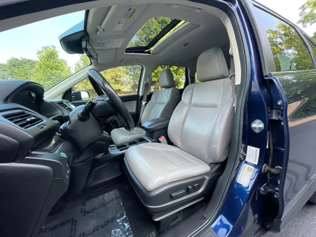 2015 Honda CR-V Touring - Photo 10