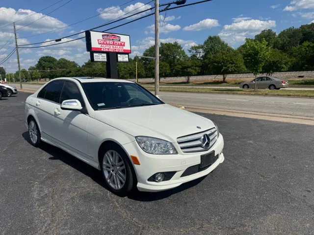 2008 Mercedes-Benz C-Class C300 Luxury's photo