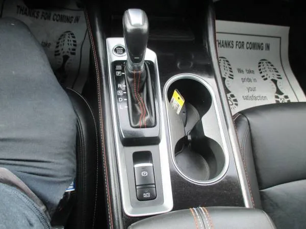 2023 Nissan Altima SR - Photo 16