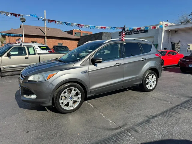 2014 Ford Escape Titanium