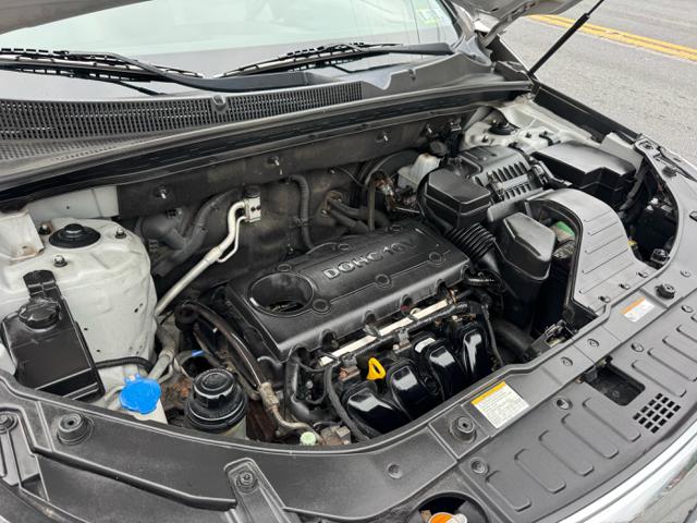 2011 Kia Sorento