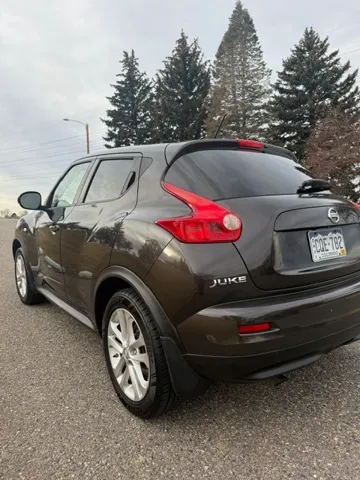 2013 Nissan JUKE SV - Photo 6