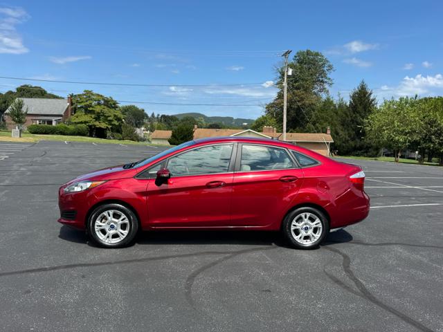 2015 Ford Fiesta