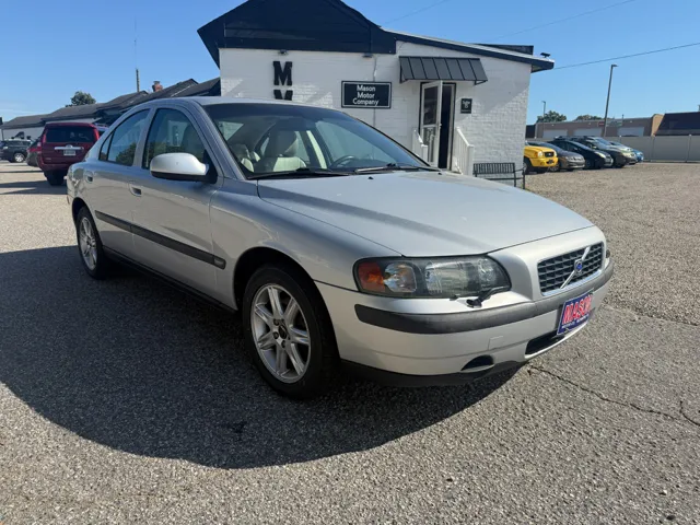 2003 Volvo S60
