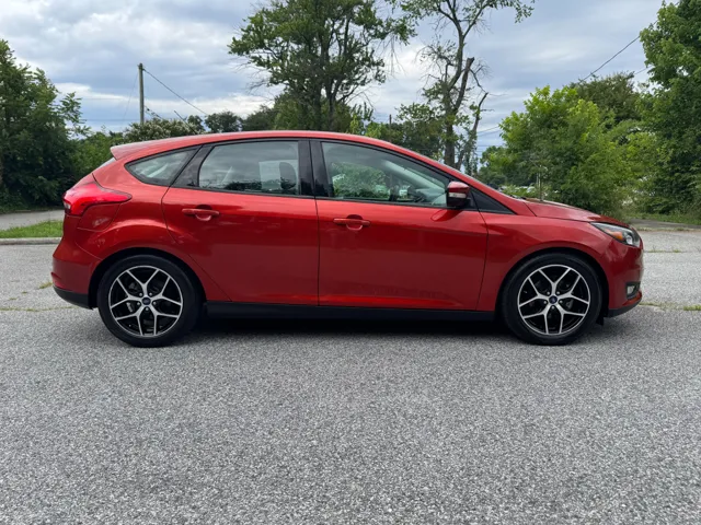 2018 Ford Focus SEL - Photo 22