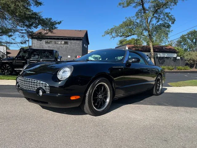 2003 Ford Thunderbird