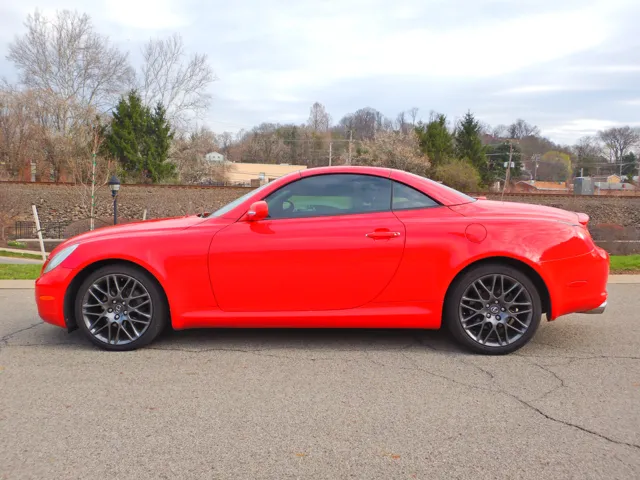 2004 Lexus SC 430 - Photo 11