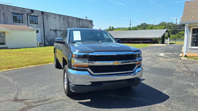 2019 Chevrolet Silverado 1500 LD