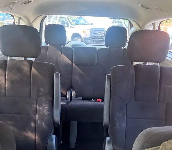 2013 Dodge Grand Caravan SXT photo 13