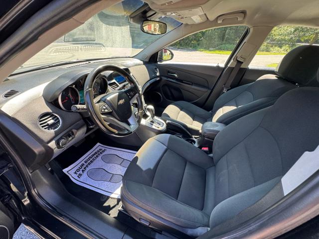 2012 Chevrolet Cruze