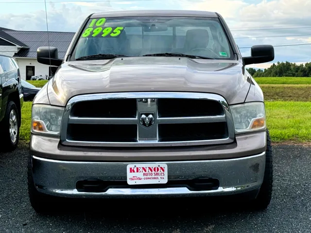 2010 RAM Ram 1500 Pickup SLT's photo