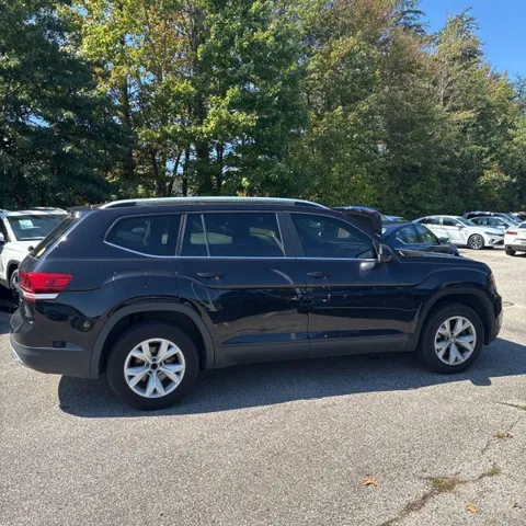 2018 Volkswagen Atlas S - Photo 6