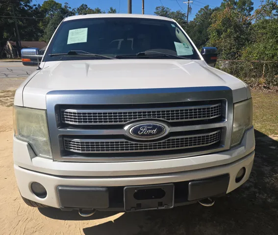 2010 Ford F-150