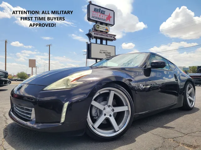 2013 Nissan 370Z Coupe