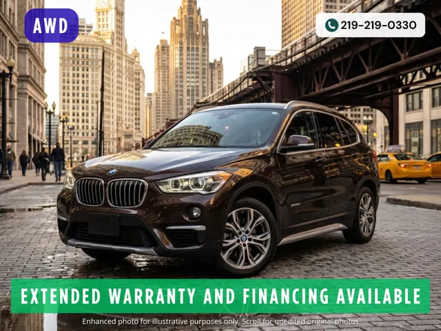 2016 BMW X1 xDrive28i's photo