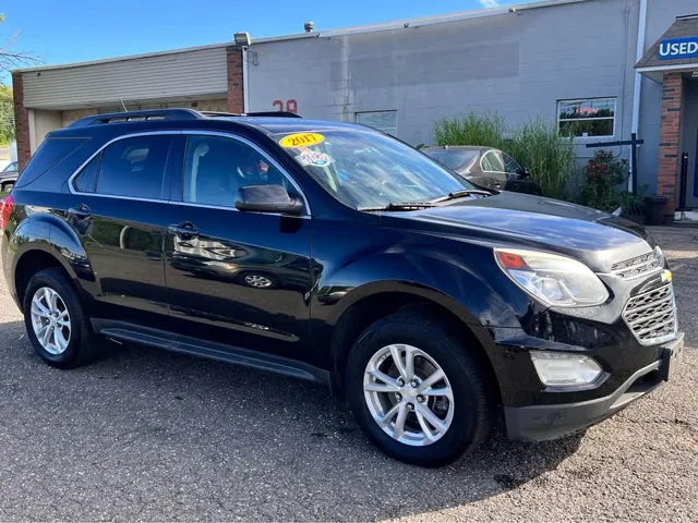 2017 Chevrolet Equinox