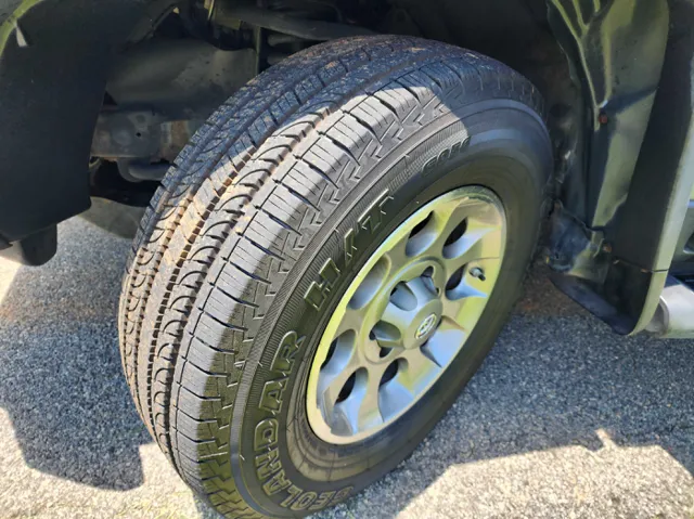 2012 Toyota FJ Cruiser Base photo 9